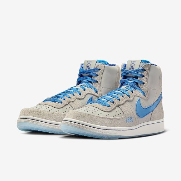 Nike Terminator High “Spelman” FV2084-001 Men’s Sz 4 Brand New College Exclusive